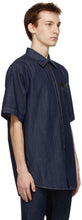 Dsquared2 Indigo Pocket Daddy Shirt