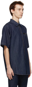 Dsquared2 Indigo Pocket Daddy Shirt