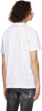 Dsquared2 White Run Cool T-Shirt