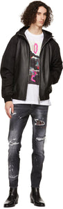 Dsquared2 White Run Cool T-Shirt