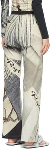ELLISS Grey Super Surfer Trousers