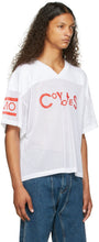 ERL White 'Coyotes' Football T-Shirt