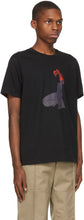 Eastwood Danso Black Graphic T-Shirt