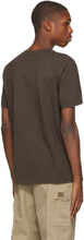 Eastwood Danso Brown Logo Graphic T-Shirt