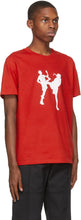 Eastwood Danso Red Graphic T-Shirt