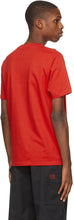 Eastwood Danso Red Graphic T-Shirt