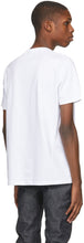 Eastwood Danso White Logo Graphic T-Shirt