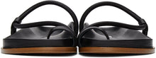 Emme Parsons Black Bari Sandals