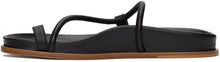 Emme Parsons Black Bari Sandals