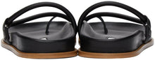 Emme Parsons Black Bari Sandals