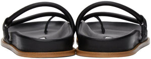 Emme Parsons Black Bari Sandals