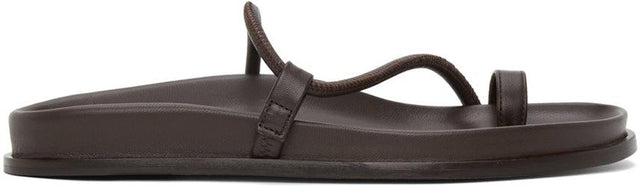 Emme Parsons Brown Bari Sandals - Emme Parsons Sandales Bari Bari Bar - Emme Parsons Brown Bari Sandals.