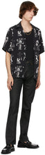 Endless Joy Black Hecate Short Sleeve Shirt