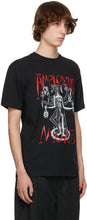 Endless Joy Black Limited Edition Mortis T-Shirt