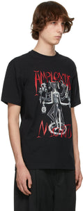 Endless Joy Black Limited Edition Mortis T-Shirt