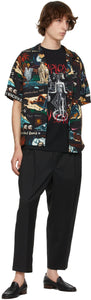 Endless Joy Black Limited Edition Mortis T-Shirt