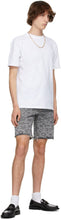 Endless Joy White Limited Edition Pleasure Garden T-Shirt