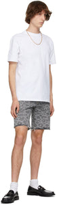 Endless Joy White Limited Edition Pleasure Garden T-Shirt