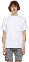 Endless Joy White Limited Edition Pleasure Garden T-Shirt - T-shirt sans enfant Joy White Limited Edition Limited Edition - 끝없는 기쁨 백색 한정판 쾌락 정원 티셔츠