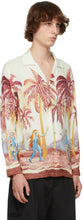 Endless Joy White Rimba Shirt