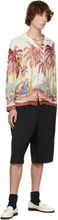 Endless Joy White Rimba Shirt