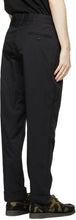 Engineered Garments Black Andover Trousers