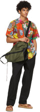 Engineered Garments Multicolor Floral Patchwork Camp Short Sleeve Shirt