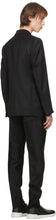Ermenegildo Zegna Couture Black Merino #Usetheexisting Achillfarmâ„¢ Suit