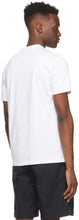 Ermenegildo Zegna Couture White Floral Print T-Shirt
