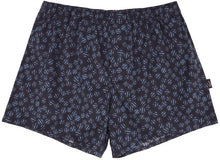 Ermenegildo Zegna Indigo Poplin Boxers - Ermenegildo Zegna Indigo Poplin Boxers - Ermenegildo Zegna Indigo Poplin 권투 선수