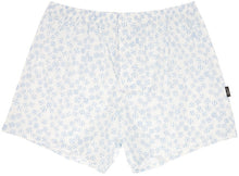 Ermenegildo Zegna White Poplin Boxers - Hermenegildo zegna blanchies poplin boxeurs - Ermenegildo Zegna 화이트 포플 린 권투 선수