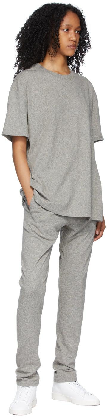 Essentials Grey Logo Lounge Pants
