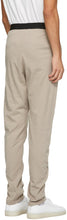 Essentials Tan Jersey Lounge Pants