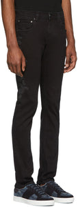 Etro Black Neutra Jeans