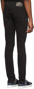 Etro Black Neutra Jeans