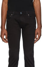 Etro Black Neutra Jeans