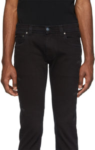 Etro Black Neutra Jeans