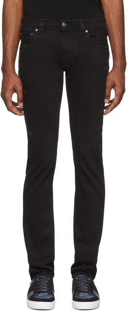 Etro Black Neutra Jeans - Jean Neutra noir Etro - eTro black neutra 청바지