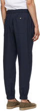 Etro Navy Jogging Trousers