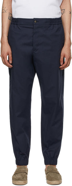 Etro Navy Jogging Trousers - Pantalon de jogging Etro Navy - Etro Navy 조깅 바지
