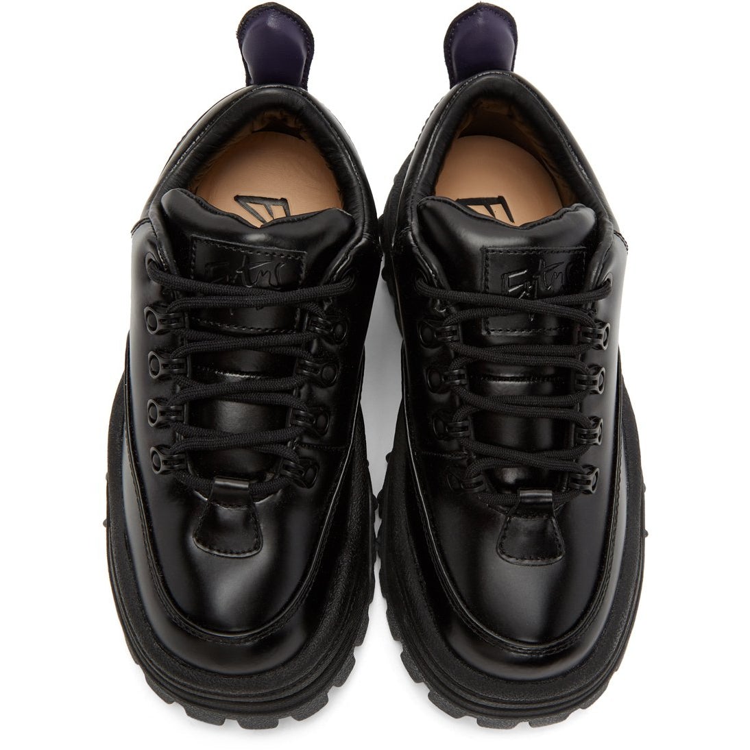 Eytys Black Angel Sneakers – BlackSkinny