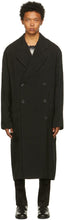 FREI-MUT Black Babel Coat - Manteau Babel Black Frei-Mut - Frei-Mut Black Babel Coat.
