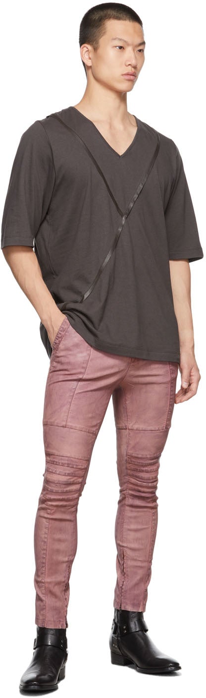 FREI-MUT Brown Nude T-Shirt