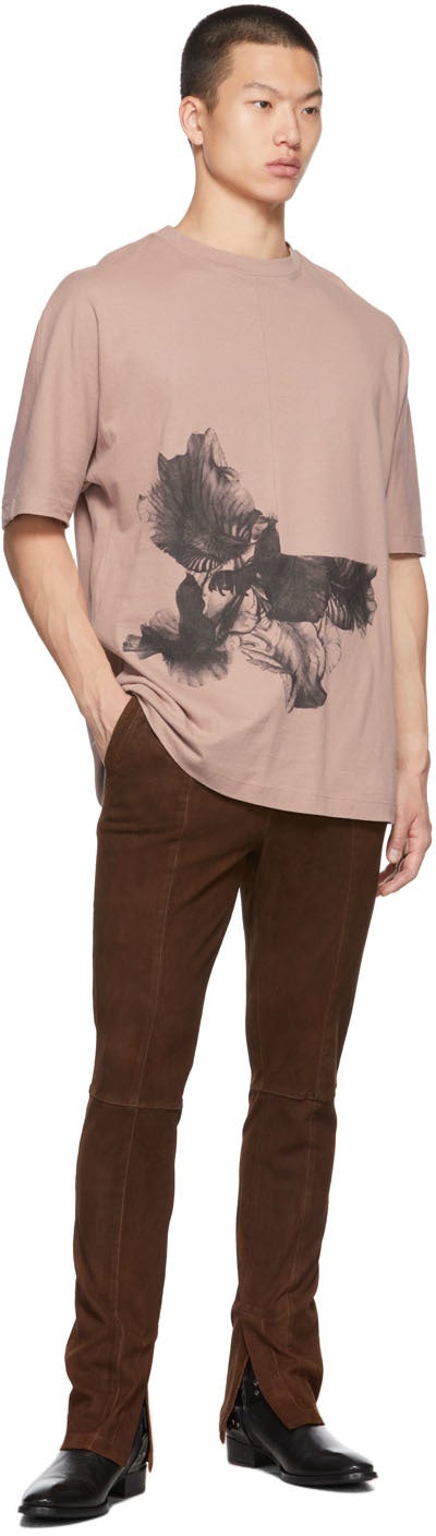 FREI-MUT Graphic Orbit T-Shirt