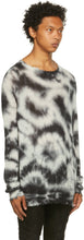 FREI-MUT Grey Cashmere Emperor Sweater