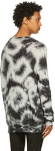 FREI-MUT Grey Cashmere Emperor Sweater