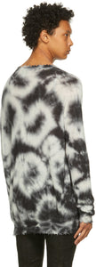 FREI-MUT Grey Cashmere Emperor Sweater