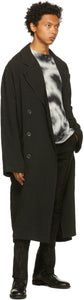FREI-MUT Grey Cashmere Emperor Sweater