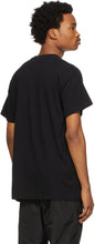 Fear of God Black 'Baseball' T-Shirt