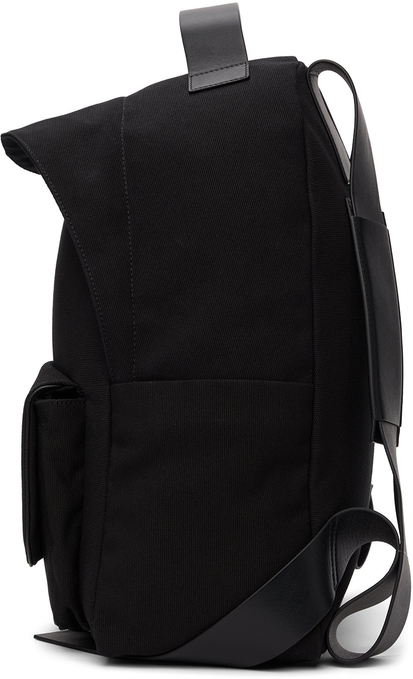 Fear of God Black Nylon Canvas Backpack – BlackSkinny